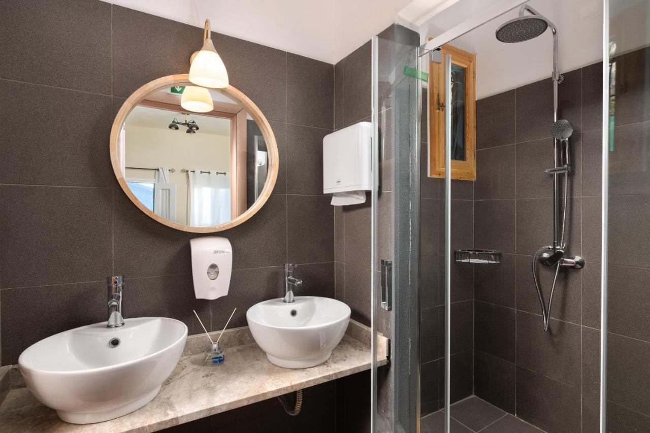 Rementzo Apartment Simi Dış mekan fotoğraf